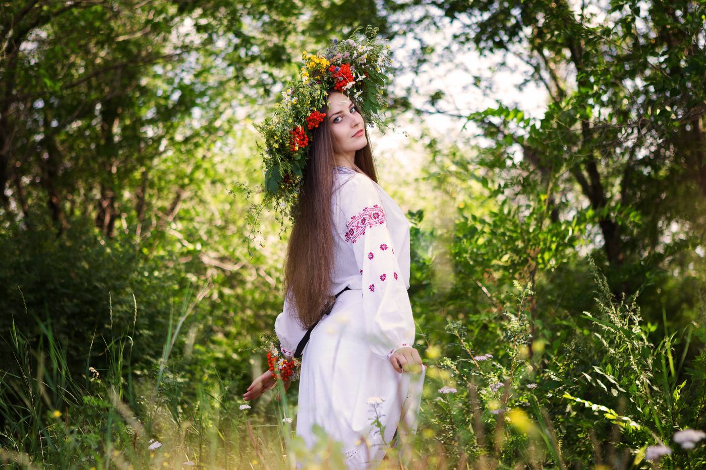 Slavic girls in Piura