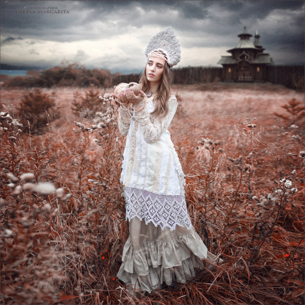 Slavic girls in Piura