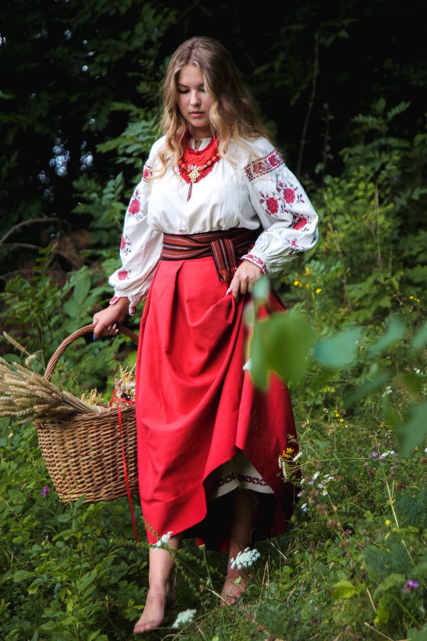 Slavic girls in Piura