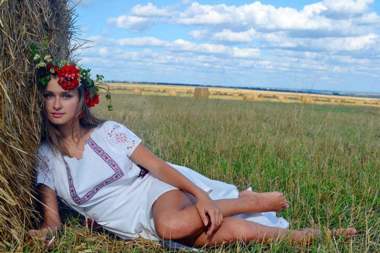 Slavic girls in Piura