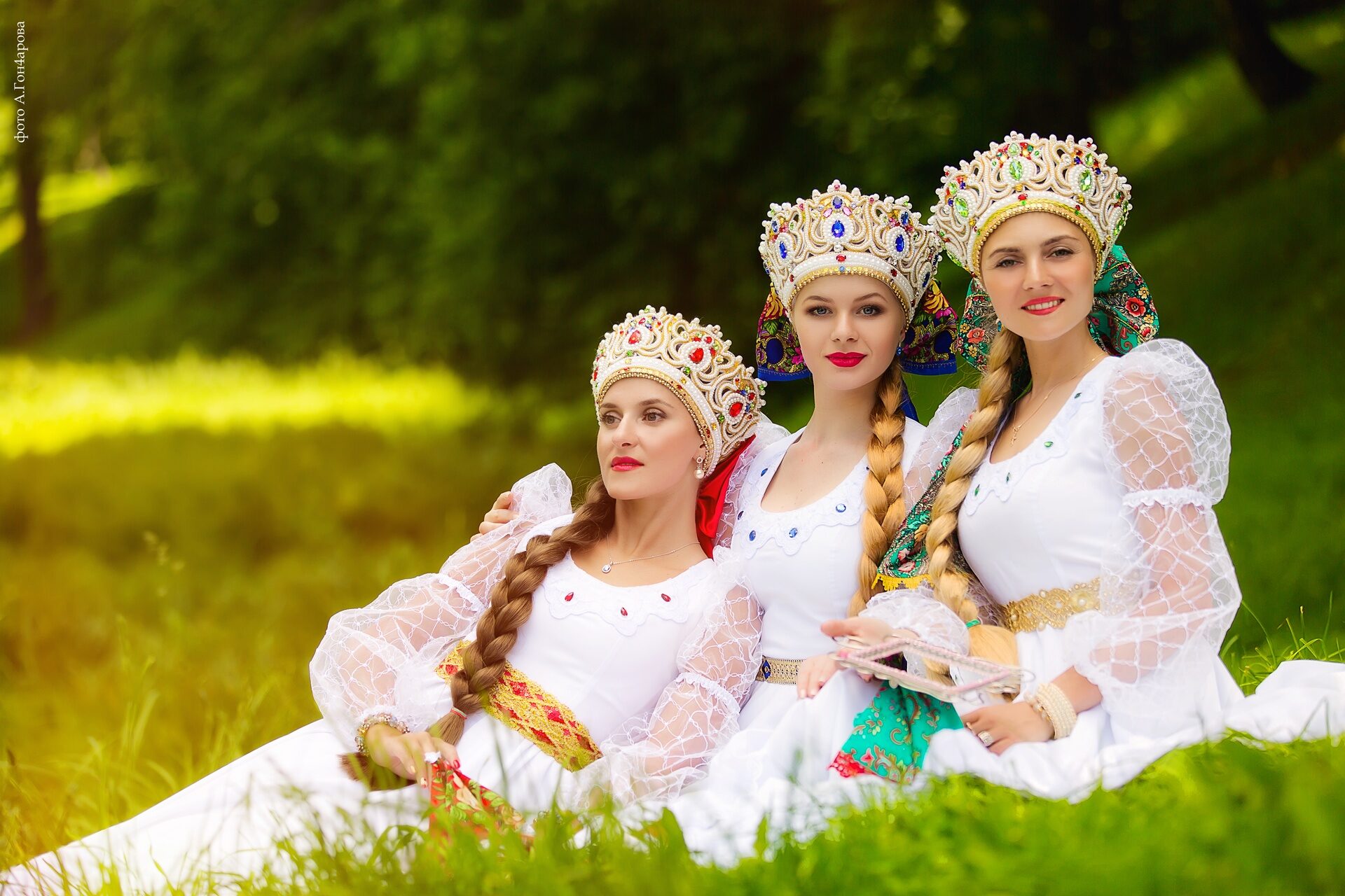 Slavic women in Piura