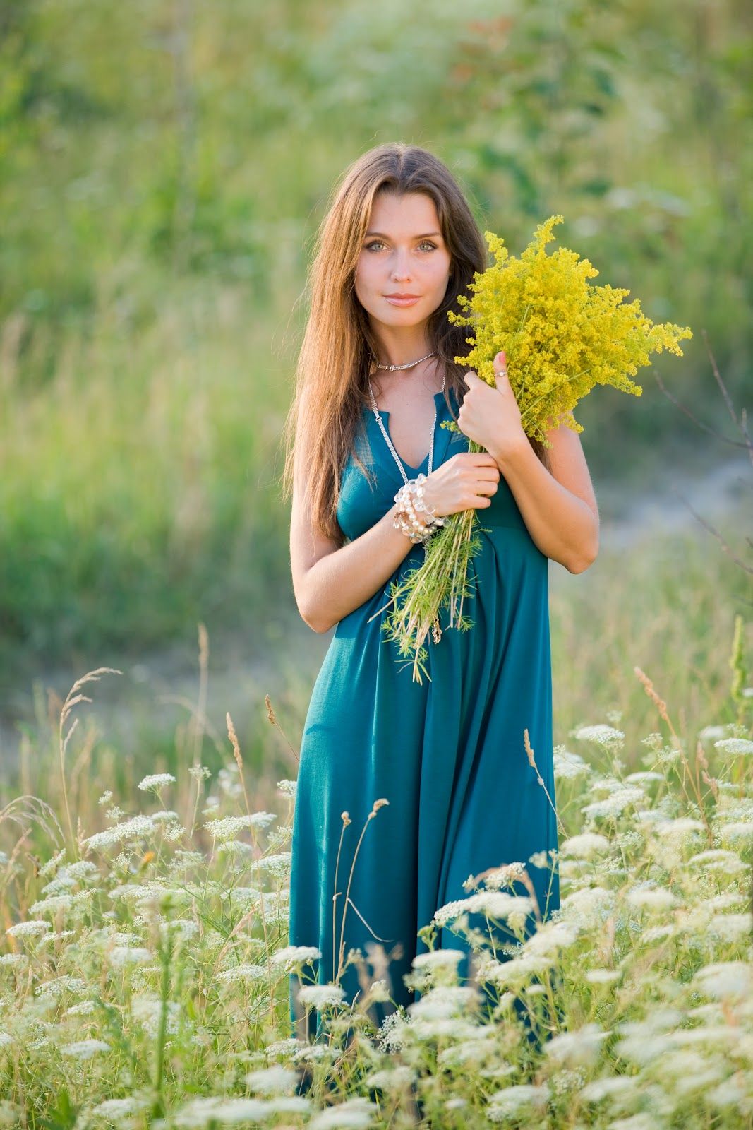 Slavic women in Piura