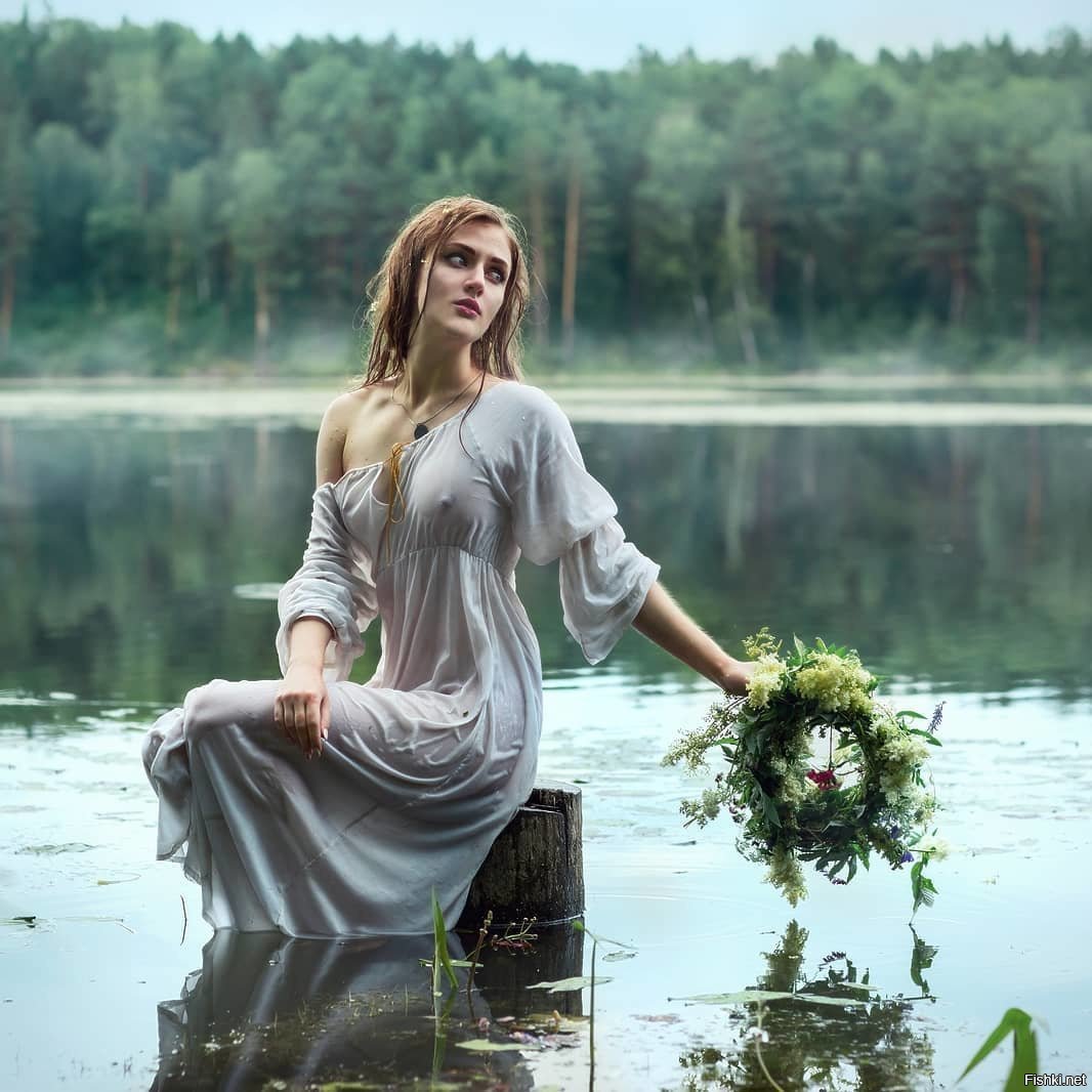 Beautiful girl Slavic women in Piura