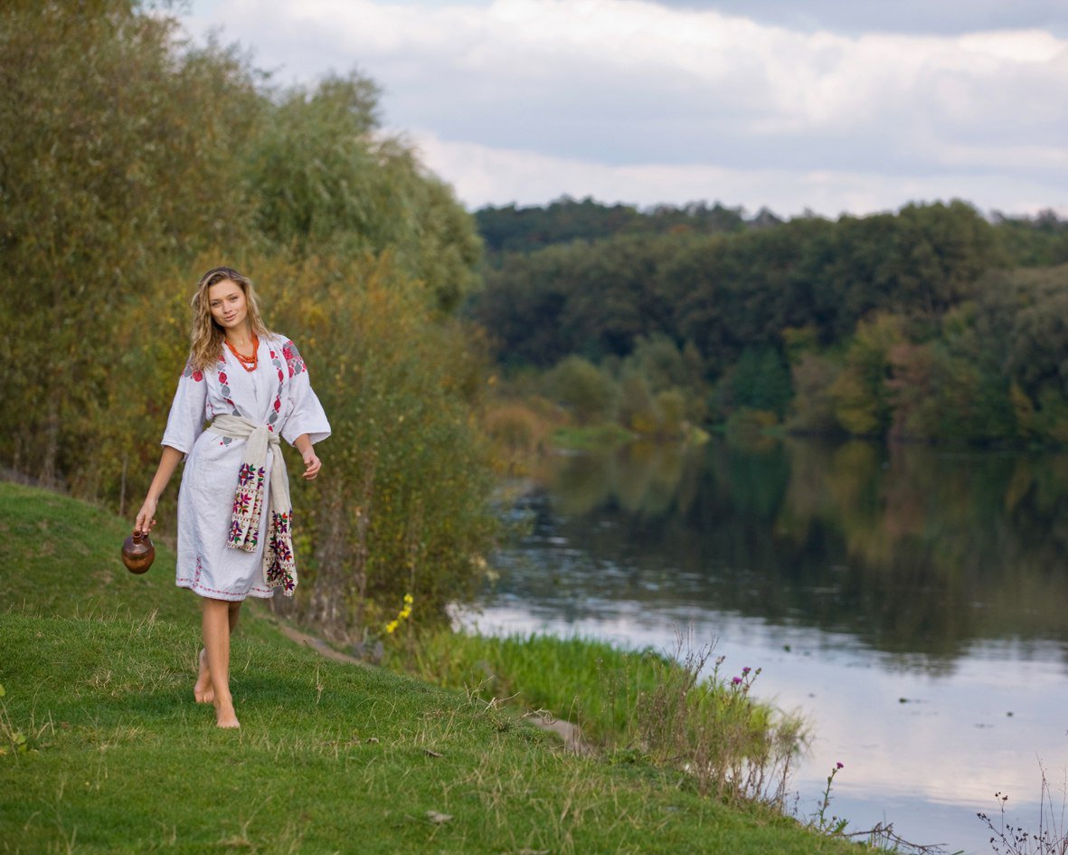 Nude girl Slavic women in Piura